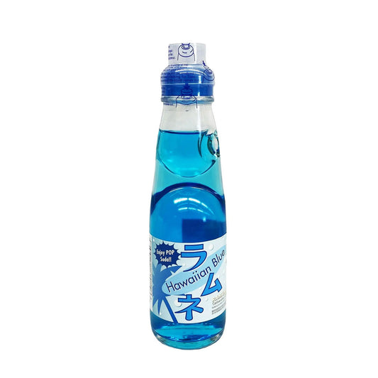 FUJI SODA 200ML JAPAN CAN - BLUE HAWAII