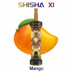 MFU SHISHA 40KPUFFS DISPOSABLE - MANGO