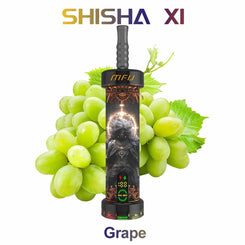 MFU SHISHA 40KPUFFS DISPOSABLE - GRAPE