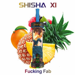 MFU SHISHA 40KPUFFS DISPOSABLE - FUCKING FAB