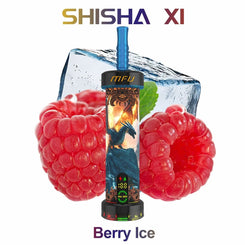 MFU SHISHA 40KPUFFS DISPOSABLE - BERRY ICE