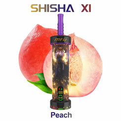 MFU SHISHA 40KPUFFS DISPOSABLE - PEACH