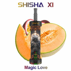 MFU SHISHA 40KPUFFS DISPOSABLE - MAGIC LOVE