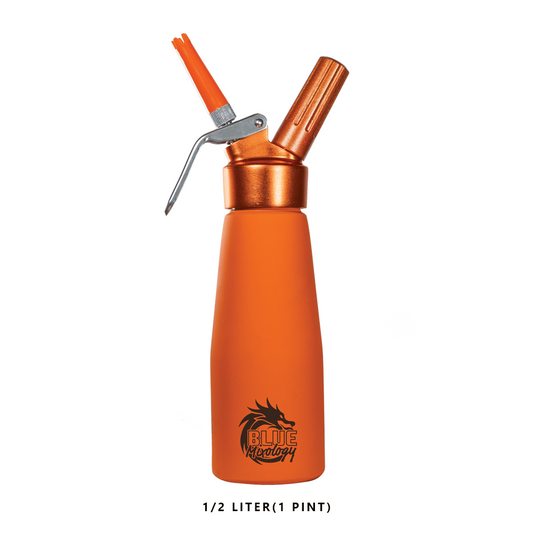 SPECIAL BLUE PINT DISPENSER METAL HEAD - ORANGE