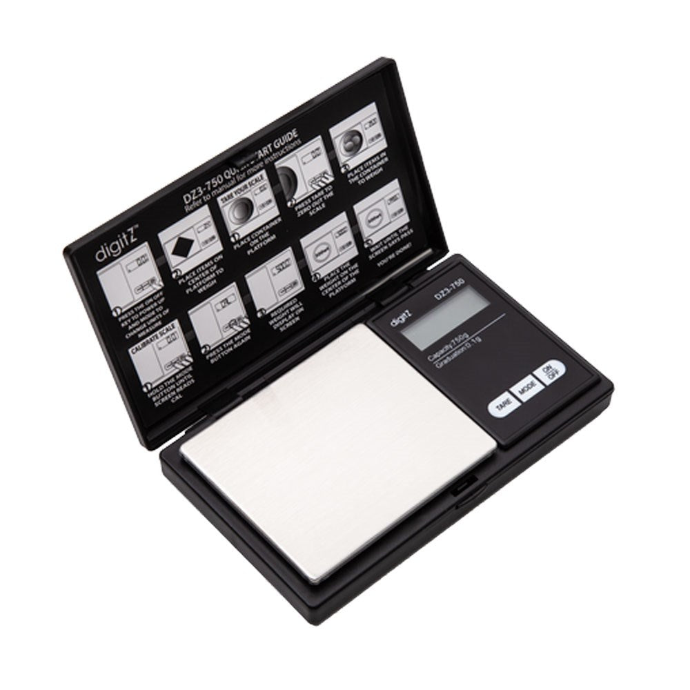 AWS MS 750 x0.1G SCALE - SILVER