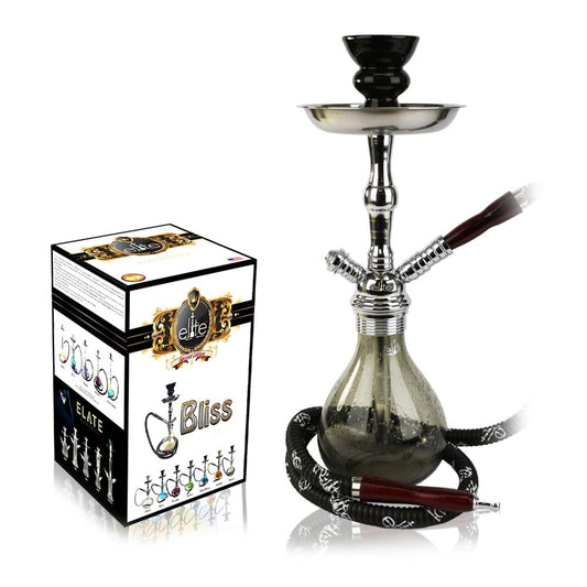 ELITE BLISS 1HOSE 17" HOOKAH