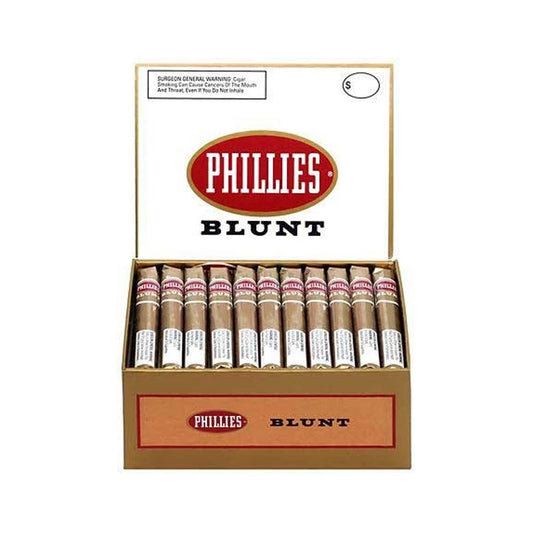 PHILLIES BLUNT CIGAR
