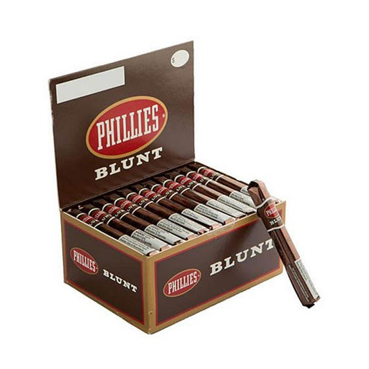 PHILLIES BLUNT CIGAR - CHOCOLATE