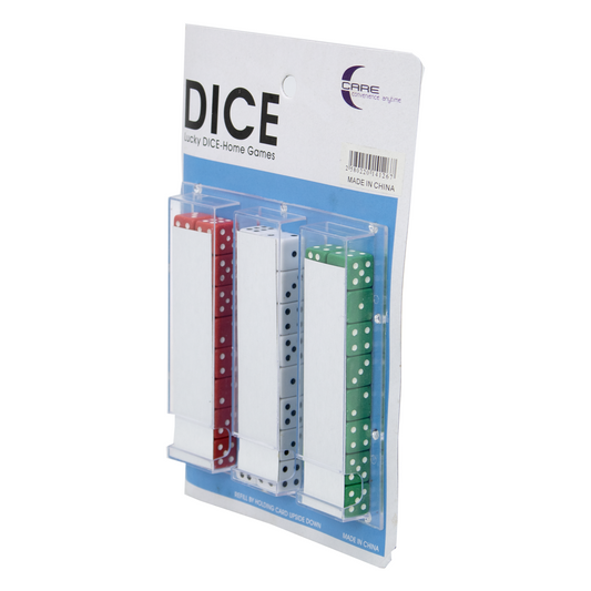 DICE SOLD COLOR