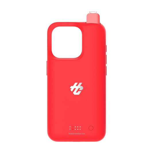 HC 30KPUFFS IPHONE 15 DISPOSABLE - WATERMELON ICE