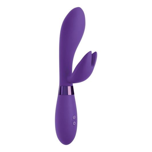OMEGA MULTIFUNCTIONAL RABBIT - PURPLE