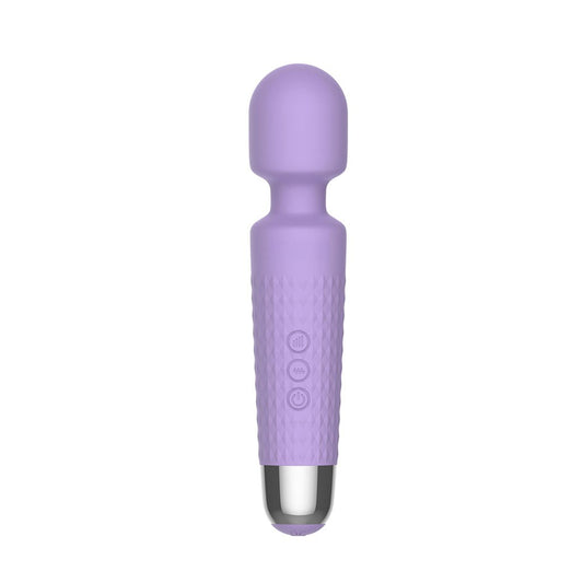 HALO CURVED G WAND - PURPLE