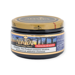 ADALYA 250G - MADAGASCAR NIGHTS