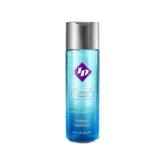PLEASURE GLIDE SILICONE BASED 2OZ BOTTLE