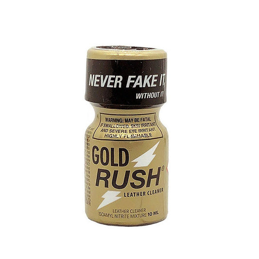 GOLD RUSH 10ML NPR BOTTLE
