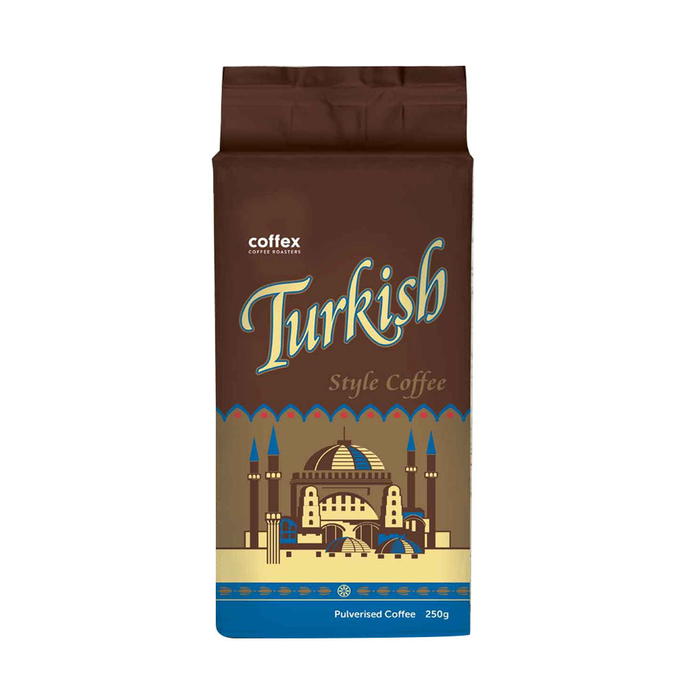 TURKISH COFFEE 250G