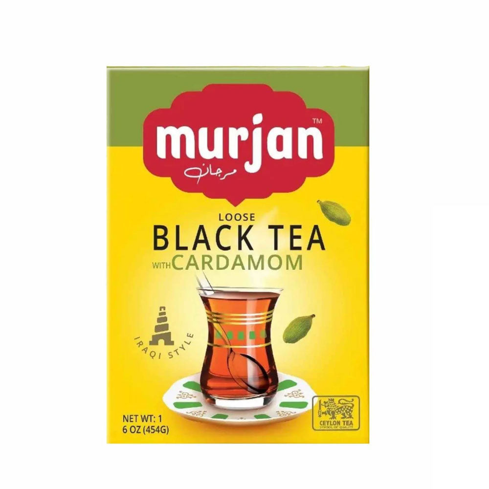 MURJAN CEYLON BLACK TEA 2G