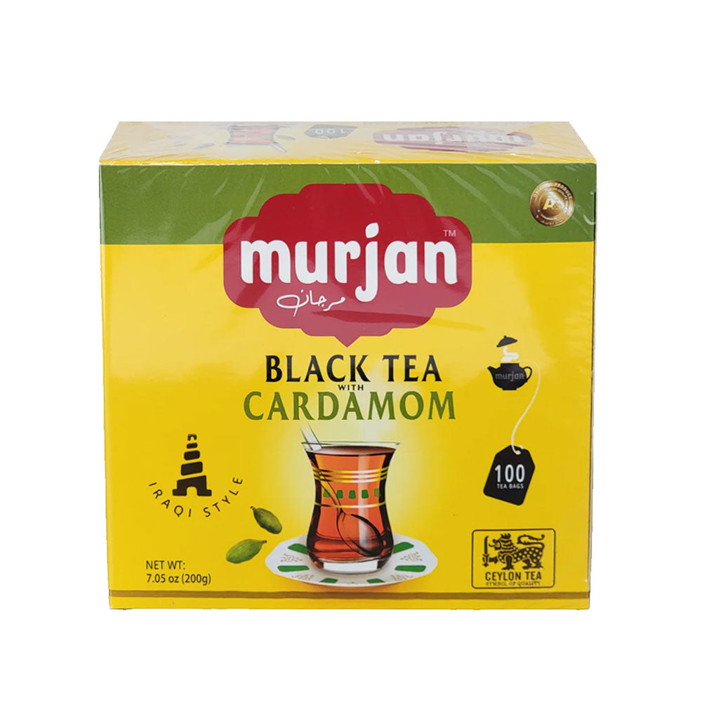 MURJAN CEYLON CARDAMOM 2G
