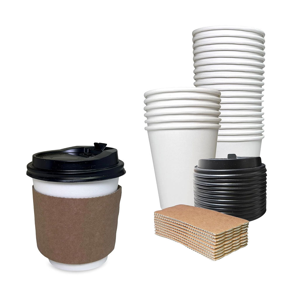 CARDBOARD COFFEE CUPS – Ben Exotics