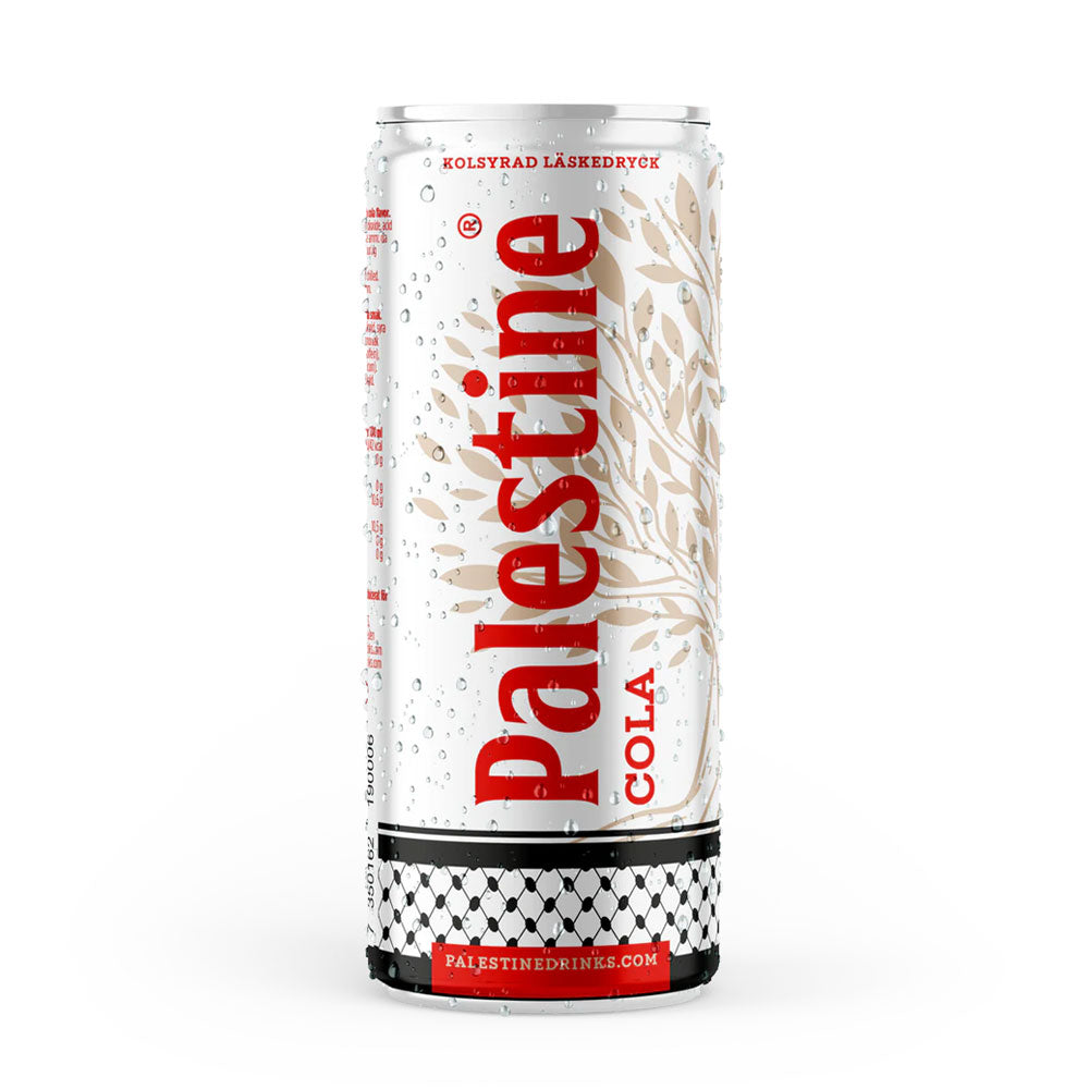 PALESTINE CARBONATED DRINK - COLA