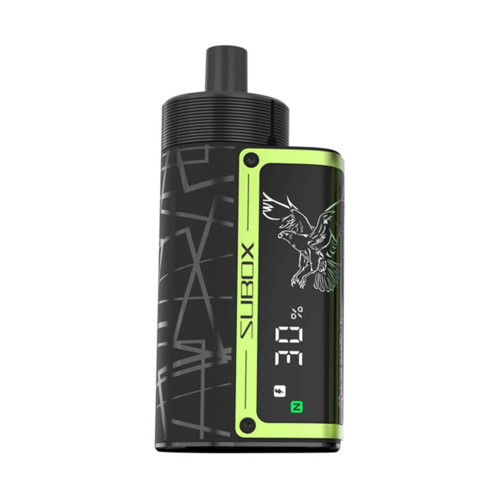 SUBOX 5%NIC 50KPUFFS DISPOSABLE - FUCKING FAB