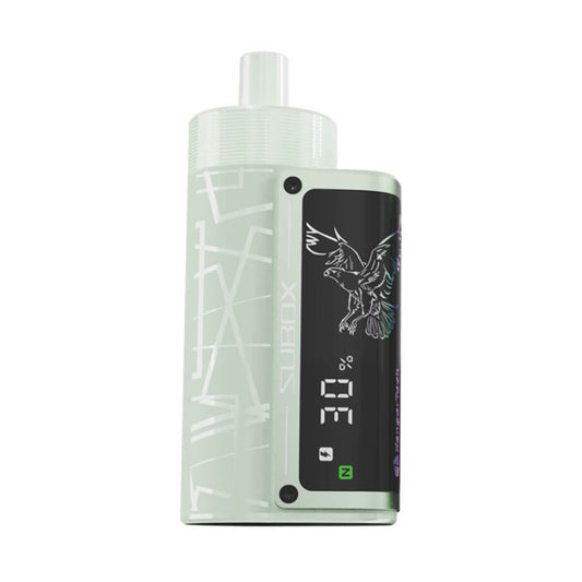 SUBOX 5%NIC 50KPUFFS DISPOSABLE - BUBBLE GUM