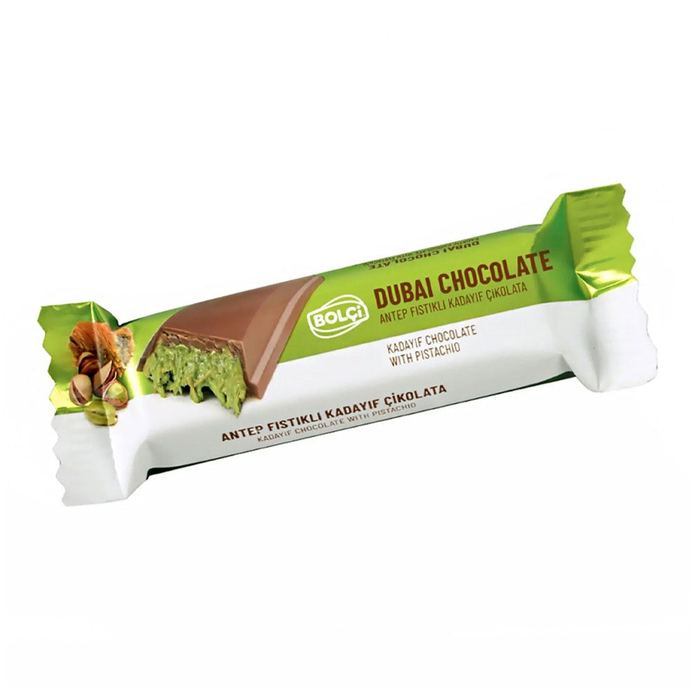 BOLCI 30G DUBAI MILK CHOCOLATE – Ben Exotics