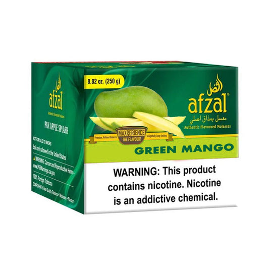 AFZAL 250G – GREEN MANGO