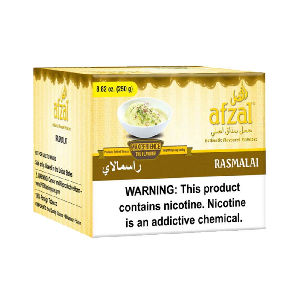 AFZAL 250G – RASMALAI