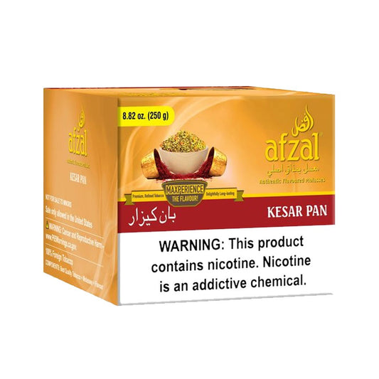 AFZAL 250G – KESAR PAN
