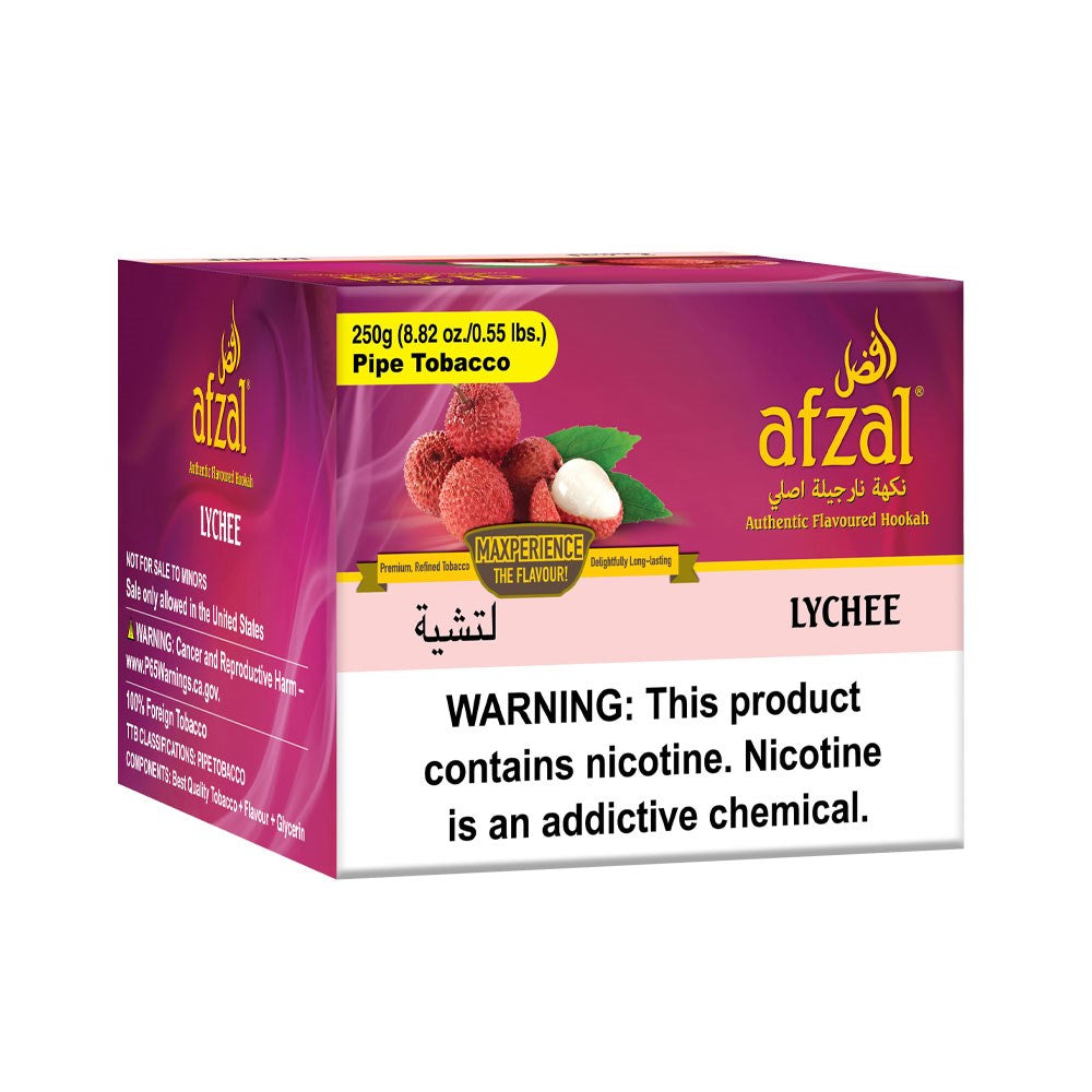 AFZAL 250G – LYCHEE