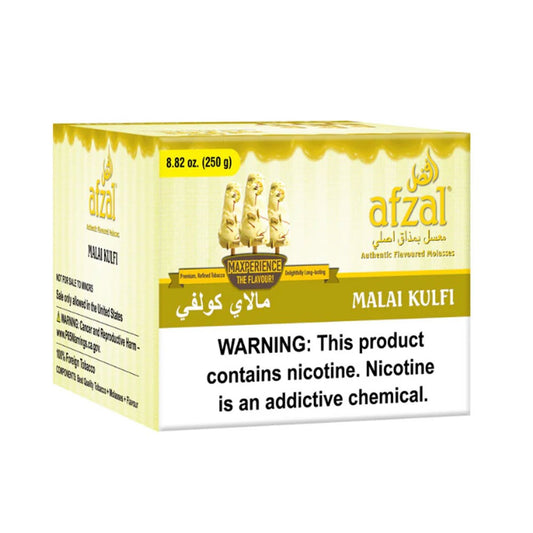 AFZAL 250G – MALAI KULFI