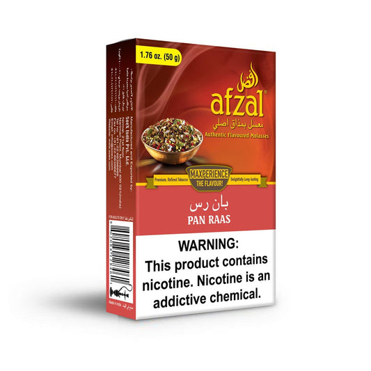 AFZAL 50G – PAN RAAS