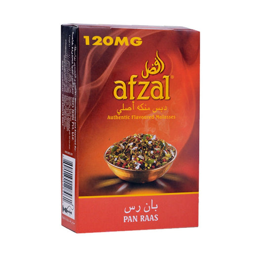 AFZAL 120G – PAN RAAS