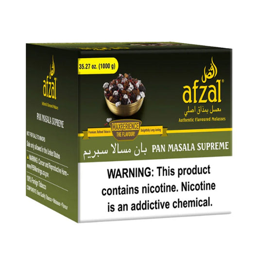 AFZAL 1KG – PAN MASALA SUPREME