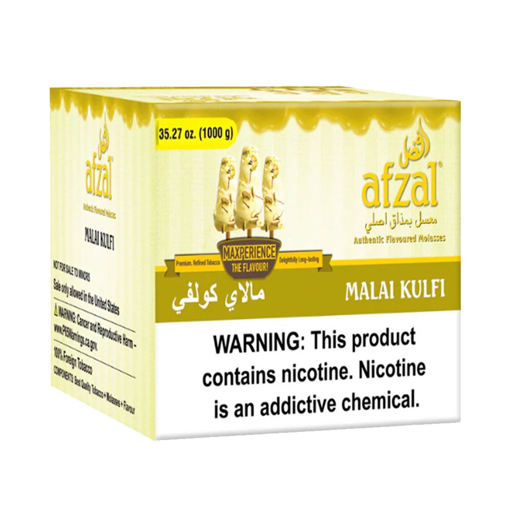 AFZAL 1KG – MALAI KULFI