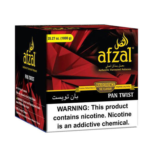 AFZAL 1KG – PAN TWIST