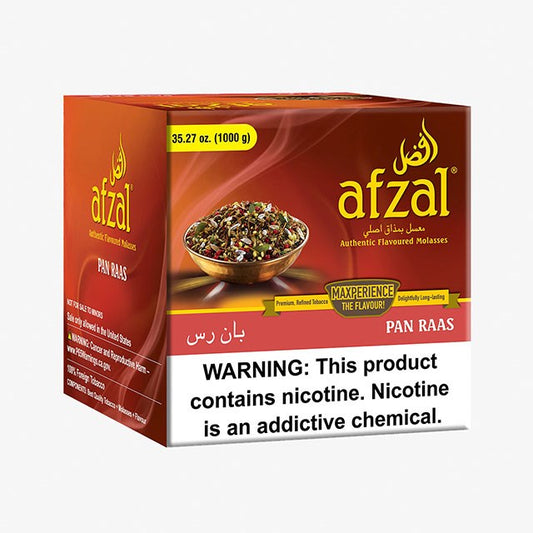 AFZAL 1KG – PAN RAAS