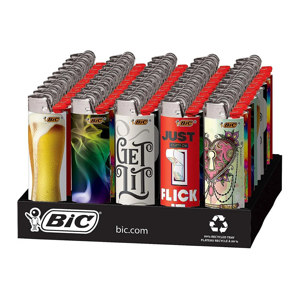BIC LIGHTER LIMITED - LUCKY