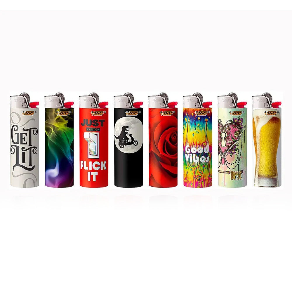 BIC LIGHTER LIMITED - LUCKY