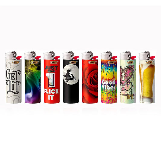 BIC LIGHTER LIMITED - LUCKY