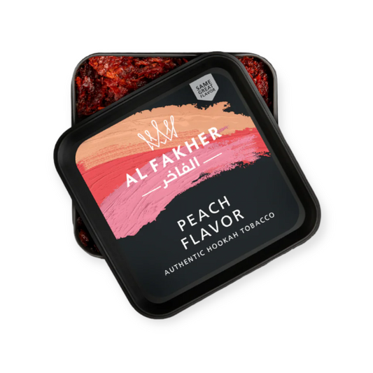 AL FAKHER 250G - PEACH