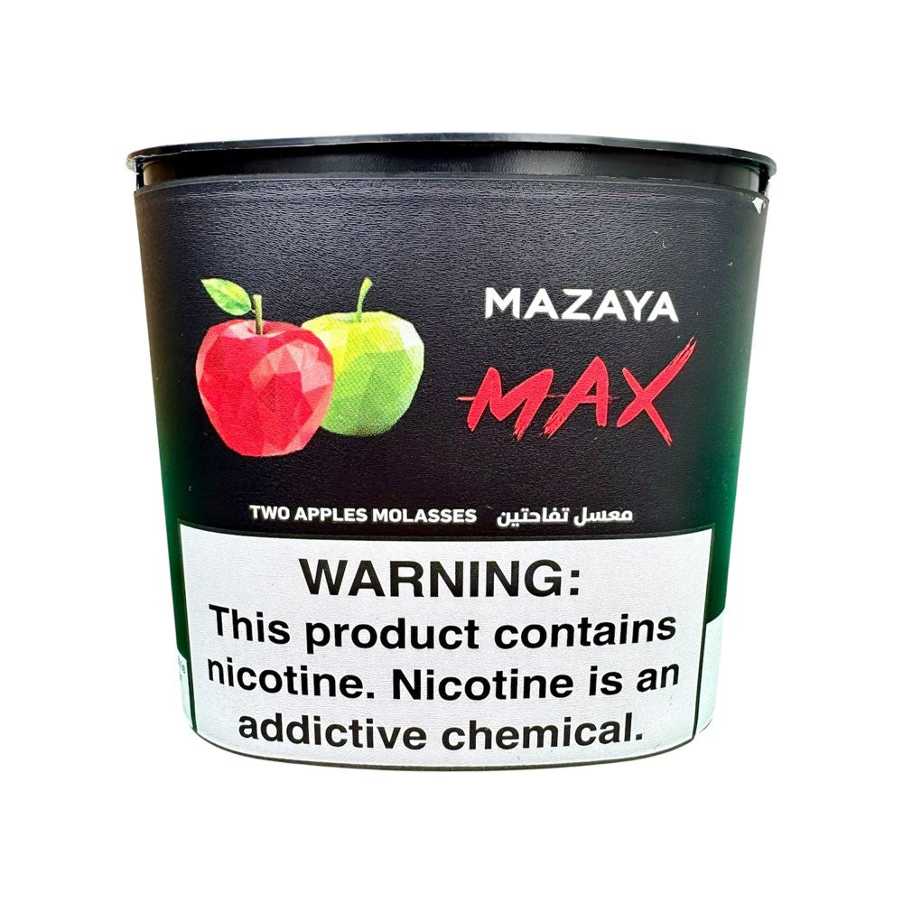 MAZAYA 250G – DOUBLE APPLE MAX