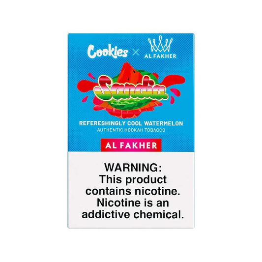 AL FAKHER 250G COOKIES – SANDIA