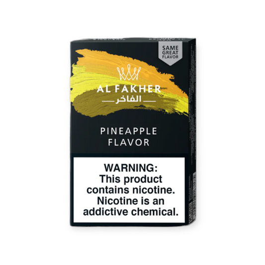 AL FAKHER 50G - PINEAPPLE