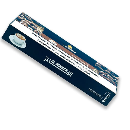 AL FAKHER 50G - CAPPUCCINO