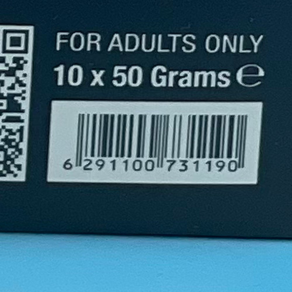 AL FAKHER 50G - CAPPUCCINO