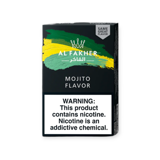 AL FAKHER 50G - MOJITO