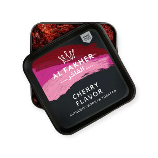 AL FAKHER 250G - CHERRY