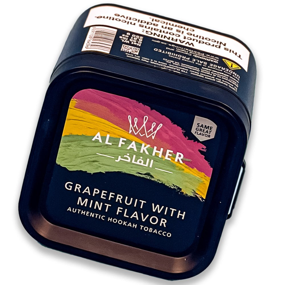 AL FAKHER 250G - GRAPEFRUIT MINT